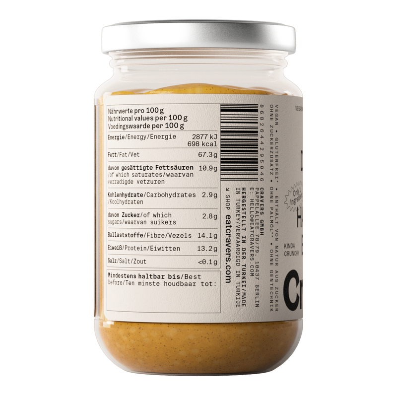 Cravers - Hazelnut Spread