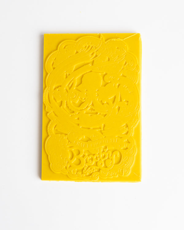 Bixby Chocolate - Golden Milk White Chocolate Bar