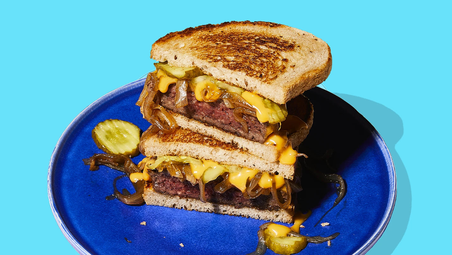 Impossible - 2 Pack Burger Patties