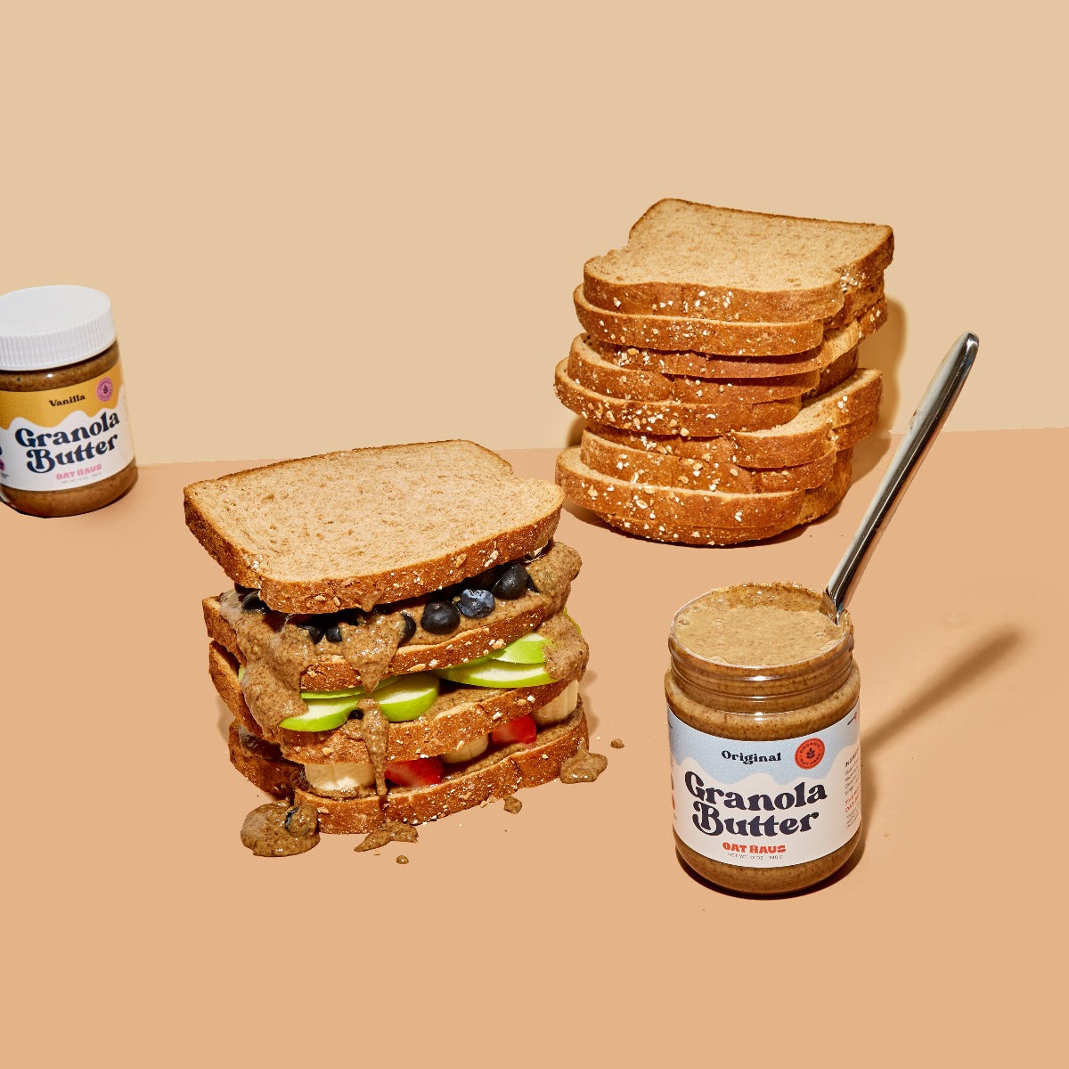 Oat Haus - Original Granola Butter