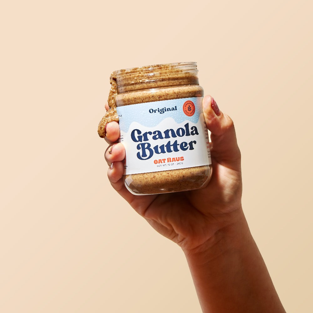 Oat Haus - Original Granola Butter