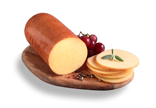 Violife Smoked Gouda Round Slices