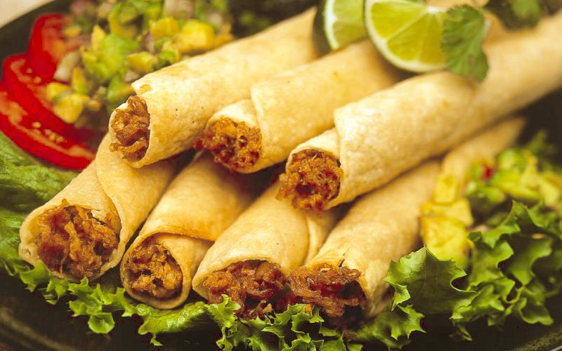 Starlite - Chicken Style Corn Tortilla Taquitos
