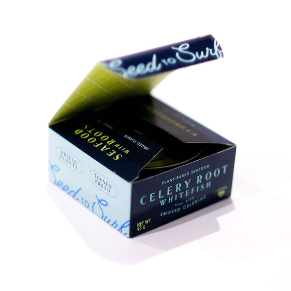 Seed to Surf - Celery Root Whitefish