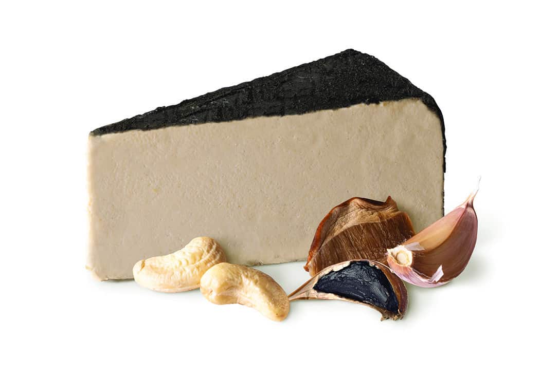 Nuts For Cheese - Black Garlic