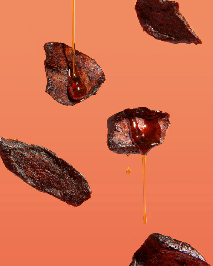 Moku - Sweet & Spicy Mushroom Jerky