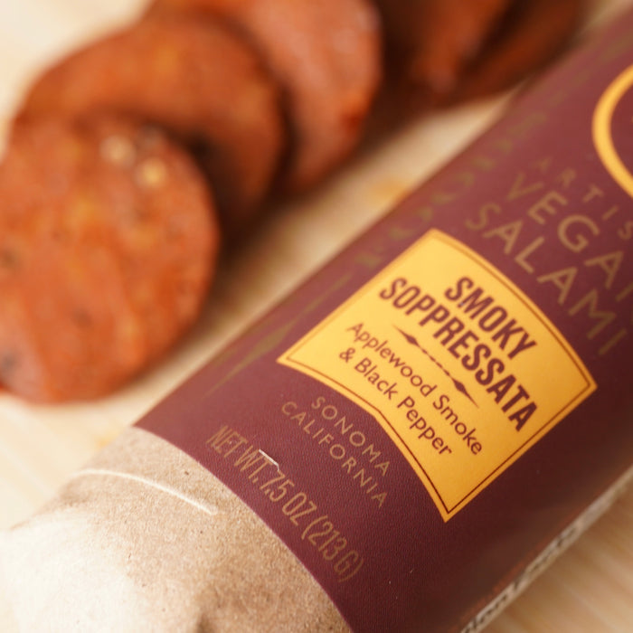 Renegade Foods - Smoky Soppressata