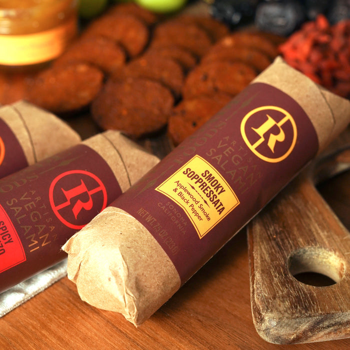 Renegade Foods - Smoky Soppressata
