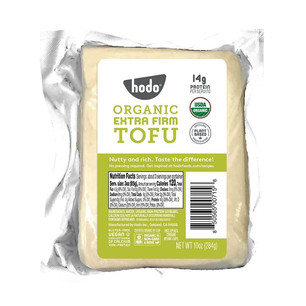 Hodo - Organic Extra Firm Tofu