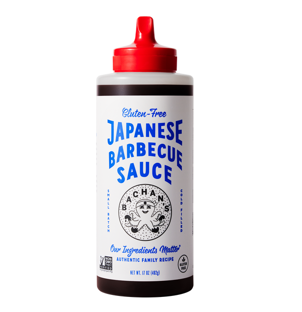 Bachan's - Gluten Free Japanese BBQ Sauce