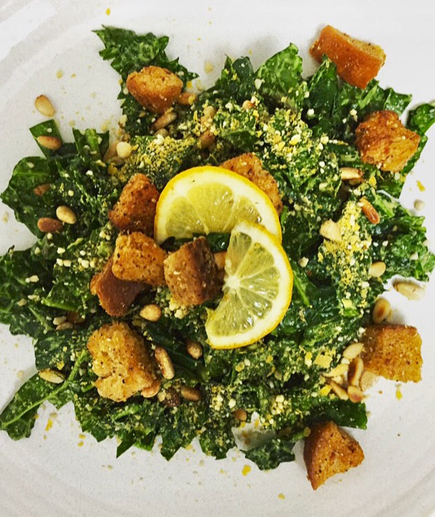 Kelly's Croutons - Gourmet Cheezy Garlic Croutons