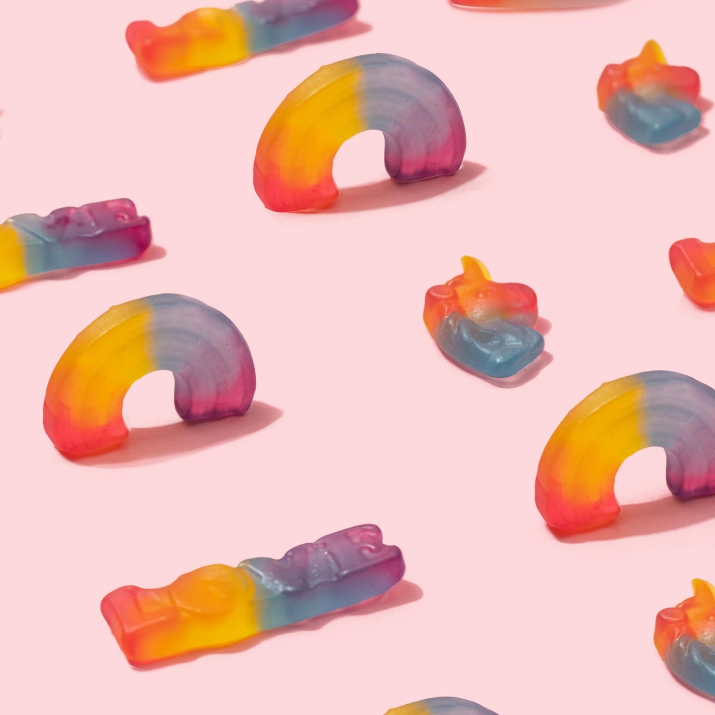 Katje's - Rainbow Gummies