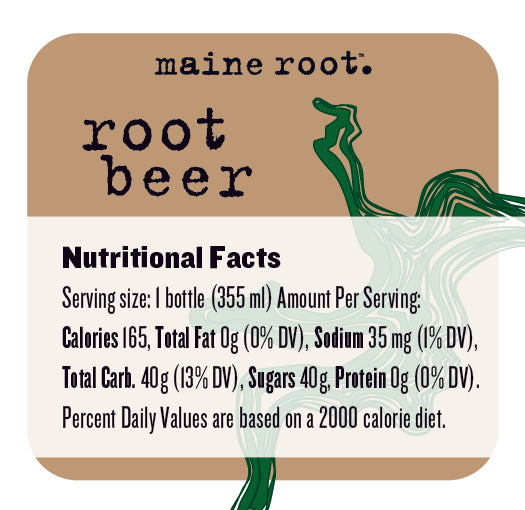 Maine Root - Root Beer