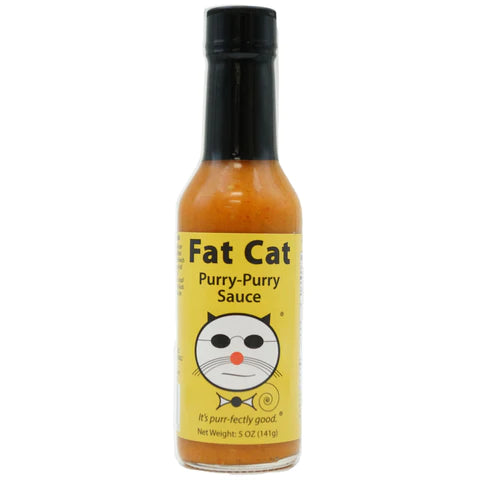 Fat Cat - Purry Purry Sauce