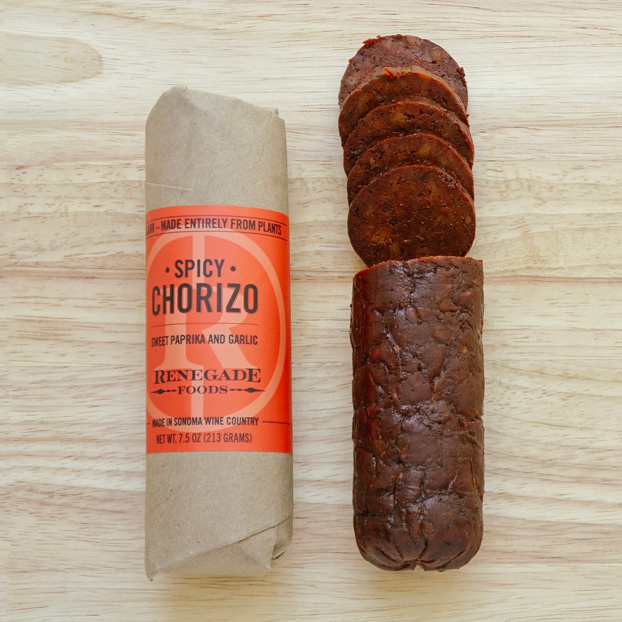Renegade Foods - Spicy Chorizo