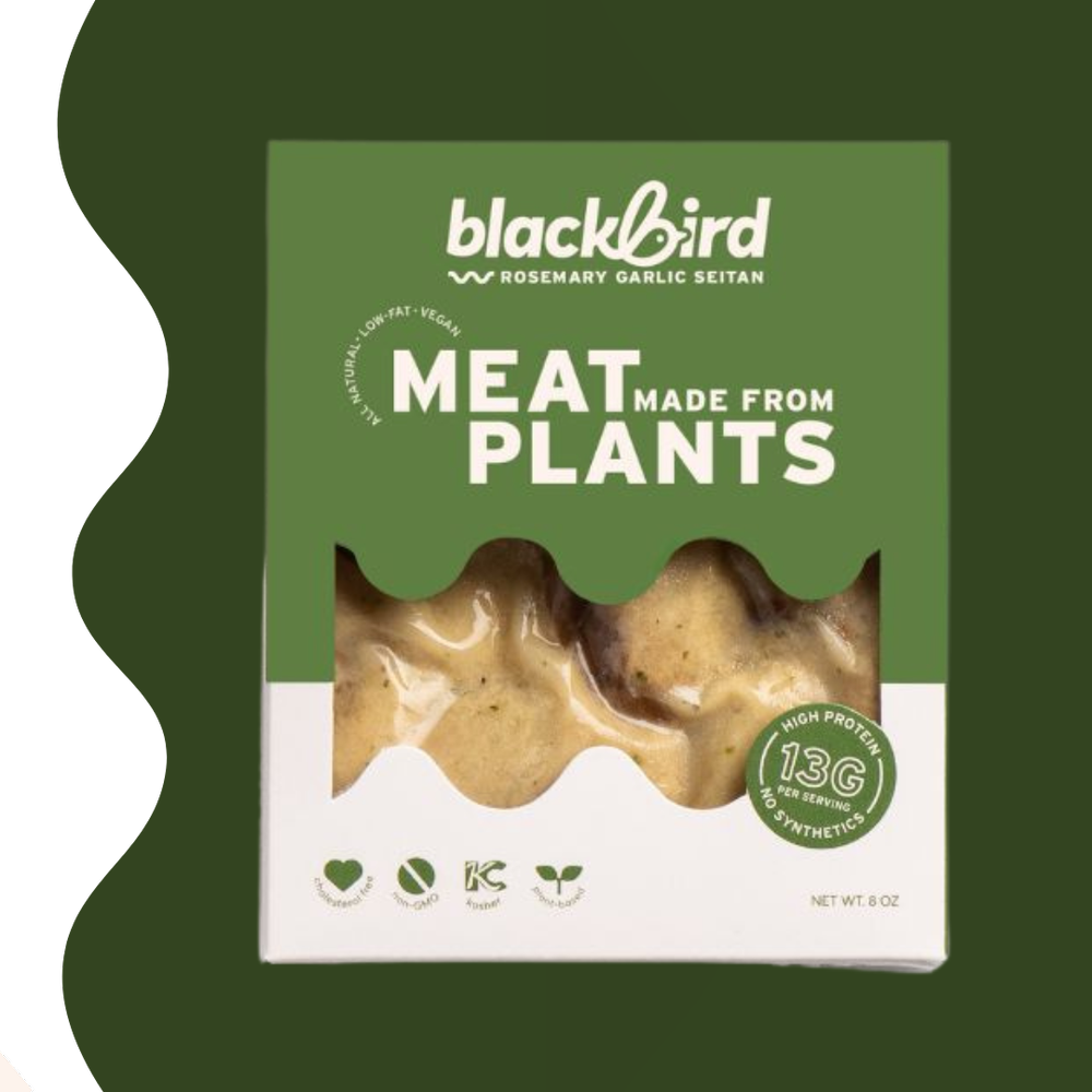Blackbird - Rosemary Garlic Seitan