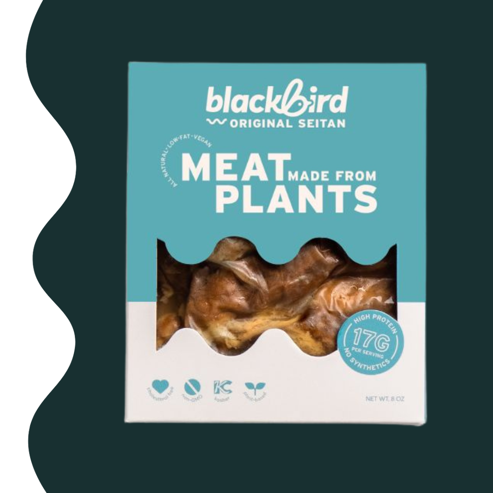 Blackbird - Original Seitan