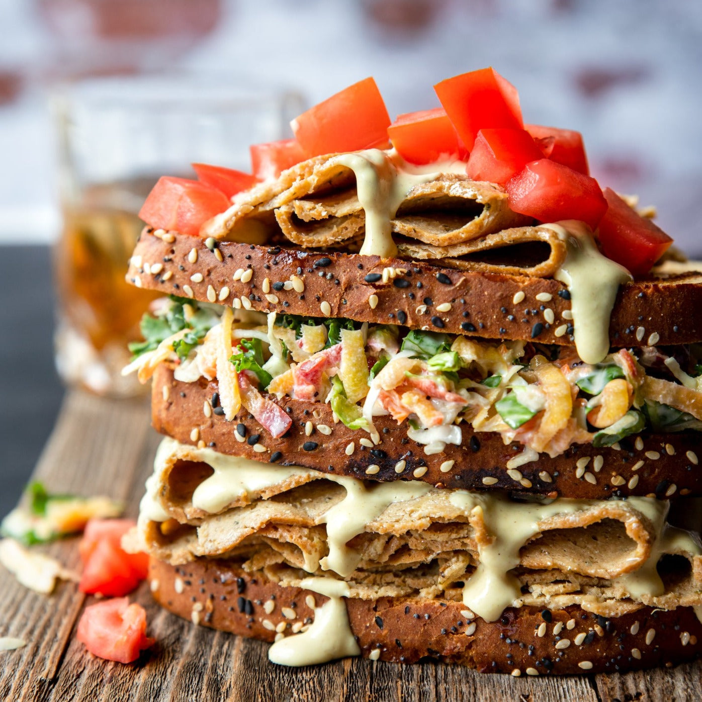 Mrs. Goldfarb's - Unreal Roasted Turk'y Deli Slices