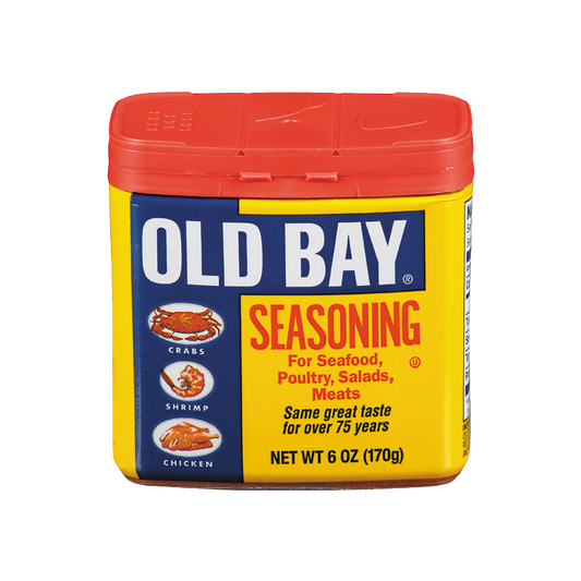 Old Bay Seasoning