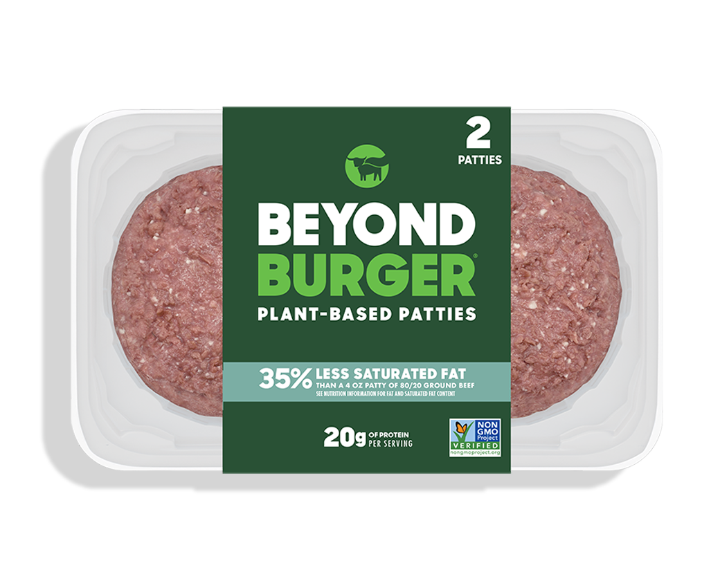 Beyond Meat - Beyond Burger