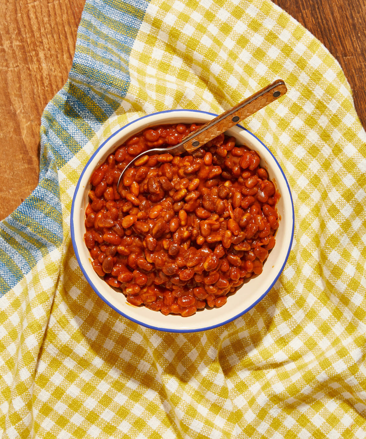 Heyday - Apricot Glazed Baked Beans