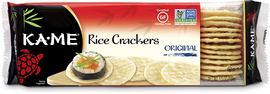 Kame - Original Rice Crackers