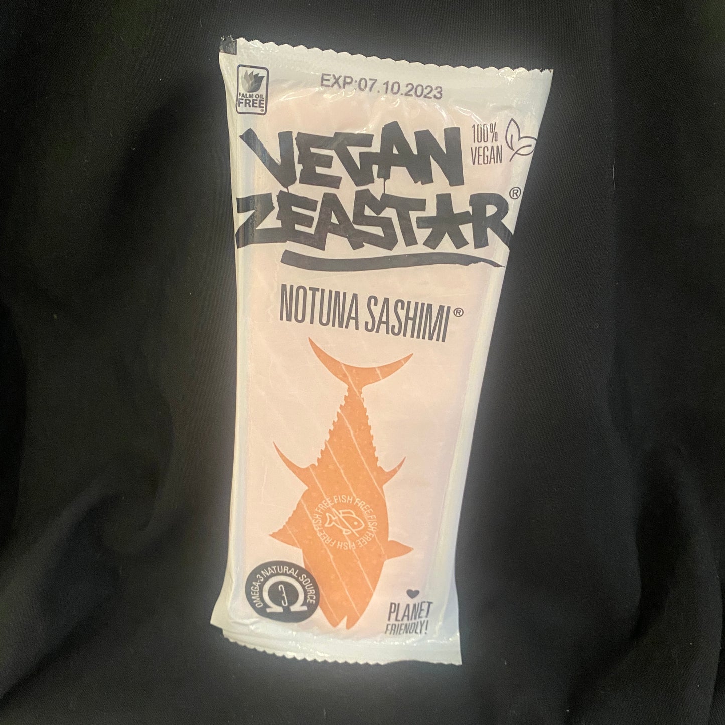 Vegan Zeastar - Notuna Sashimi