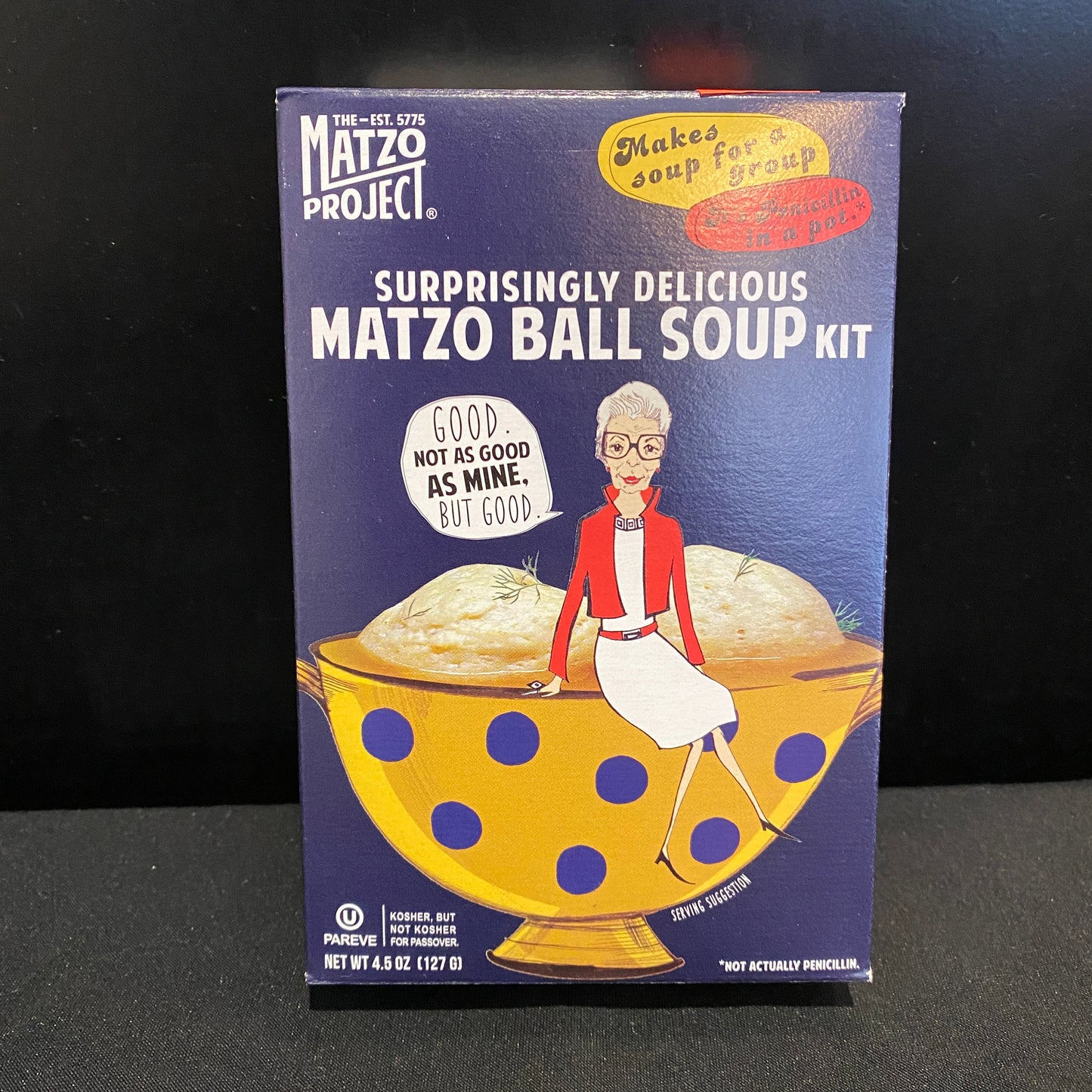 The Matzo Project - Matzo Ball Soup Kit