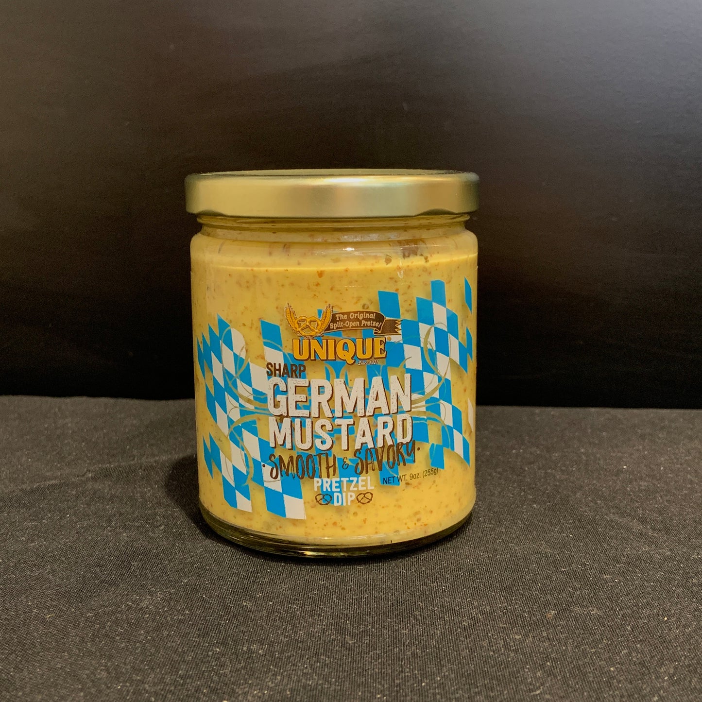 Unique - Sharp German Mustard