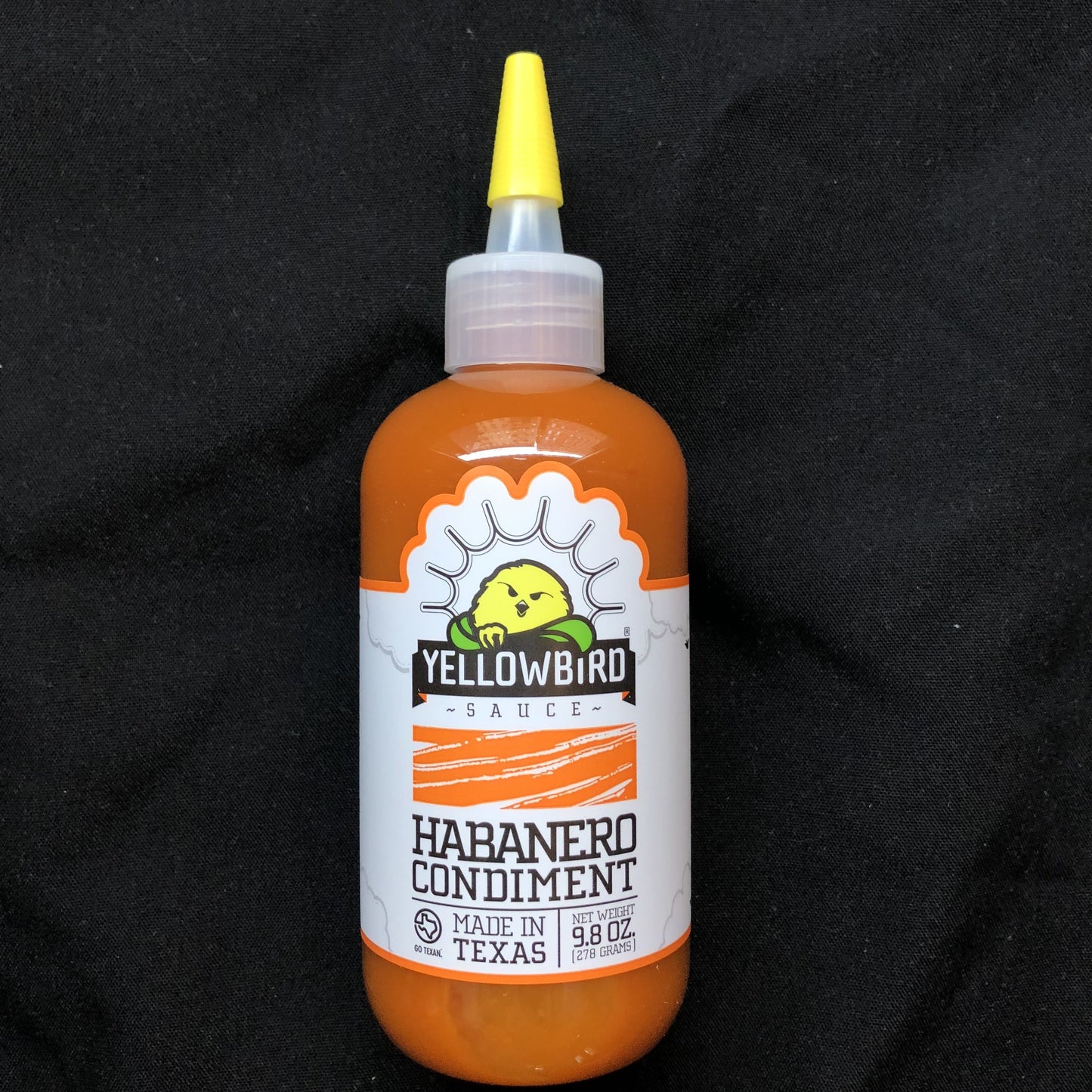Yellowbird - Habanero Condiment