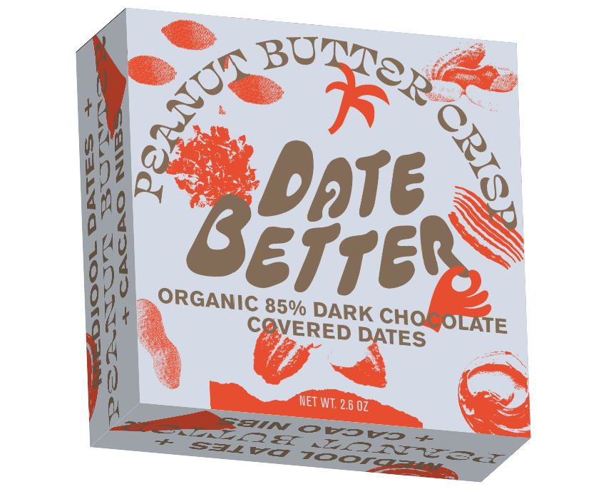 Date Better - Peanut Butter Crunch