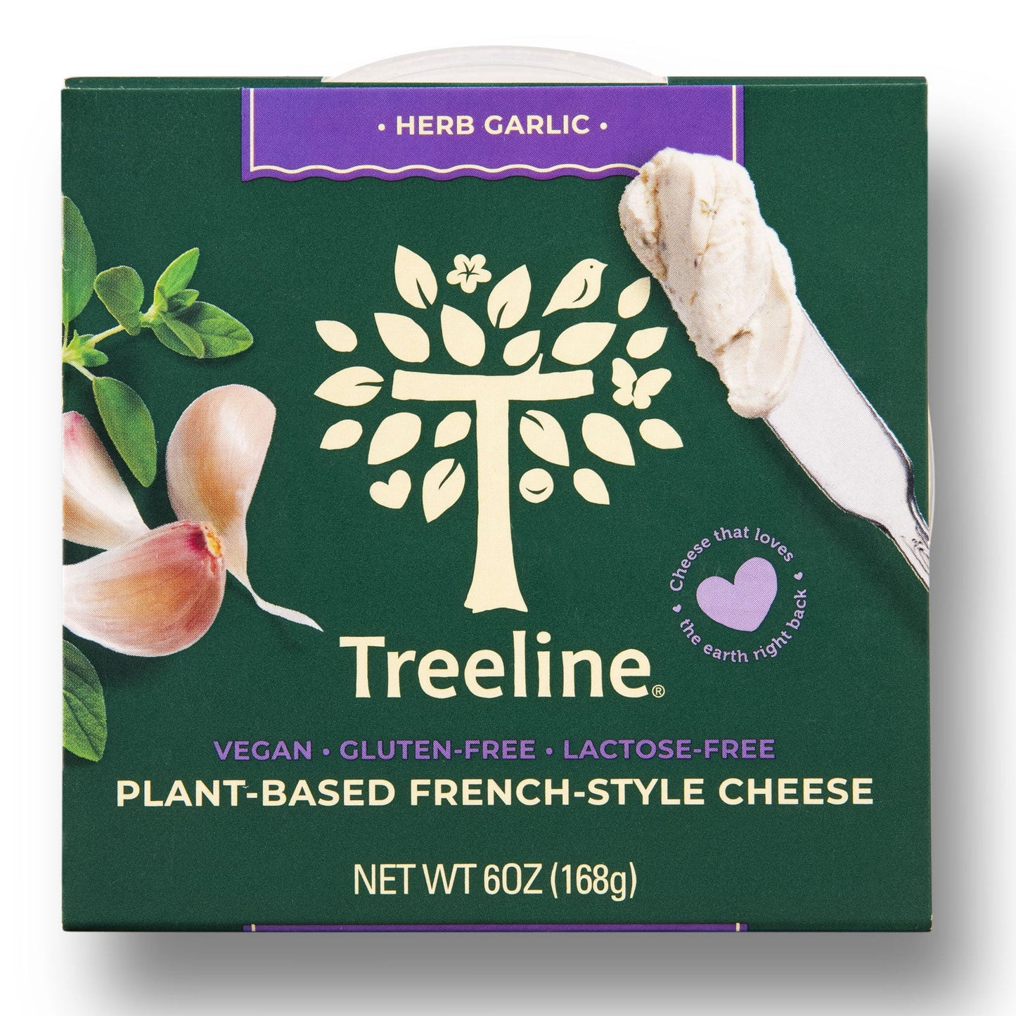 Treeline - Herb Garlic Cheese