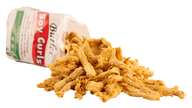 Butler - Soy Curls