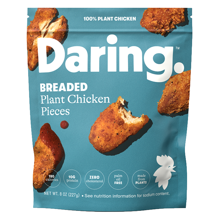 Daring - Breaded Original Pieces