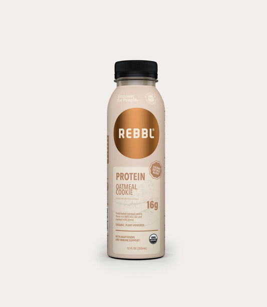 Rebbl - Oatmeal Cookie