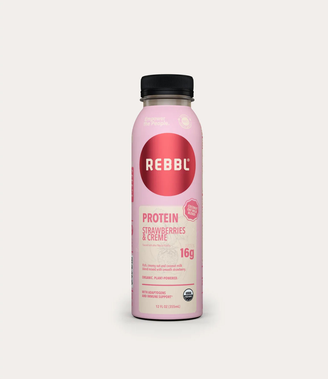 Rebbl - Protein Strawberries & Cream