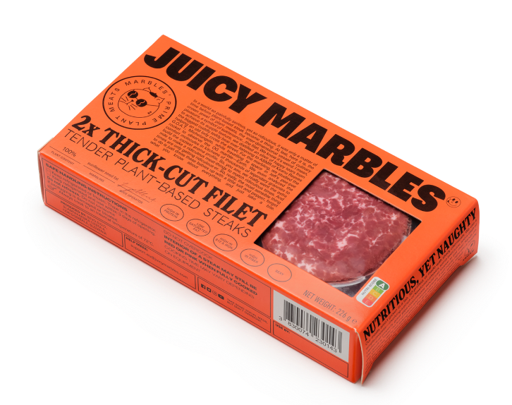 Juicy Marbles - Thick Cut Filet