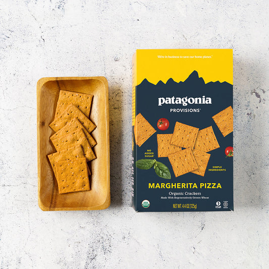 Patagonia Provisions - Margherita Pizza Crackers