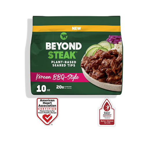 Beyond Steak - Korean BBQ