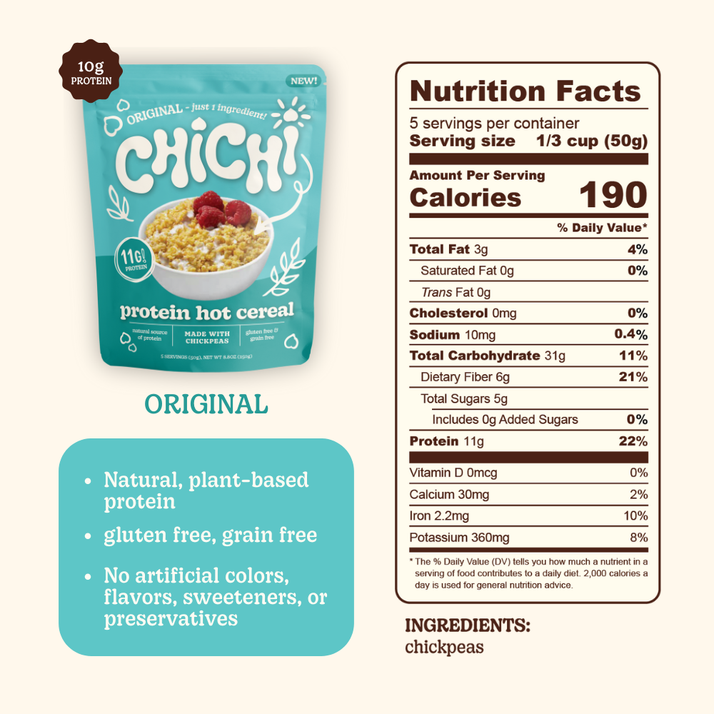 ChiChi - Original Protein Cereal