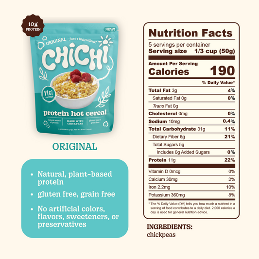 ChiChi - Original Protein Cereal