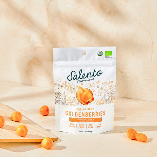 Salento Provisions - Dried Goldenberries