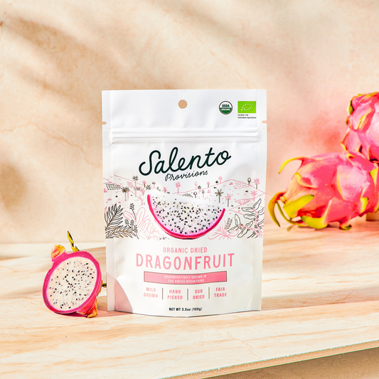 Salento Provisions - Dried Dragonfruit