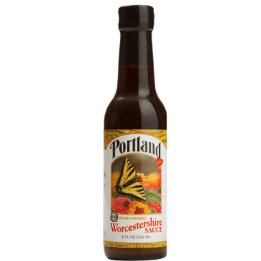 Portlandia Foods - Worcestershire Sauce