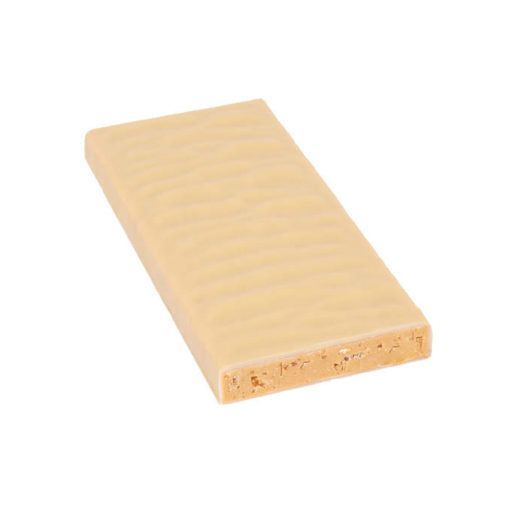 Zotter - White Crisp Almond Chocolate