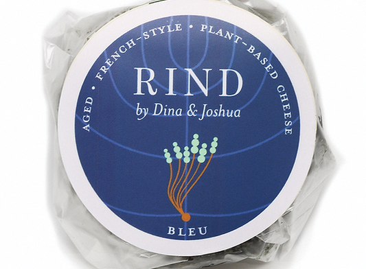 Rind Cheese - Bleu