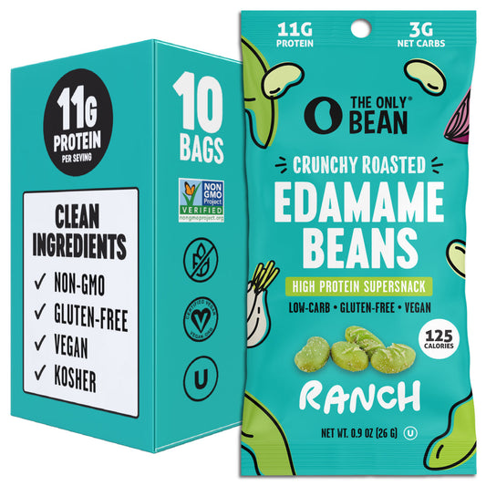 The Only Bean - Ranch Edamame