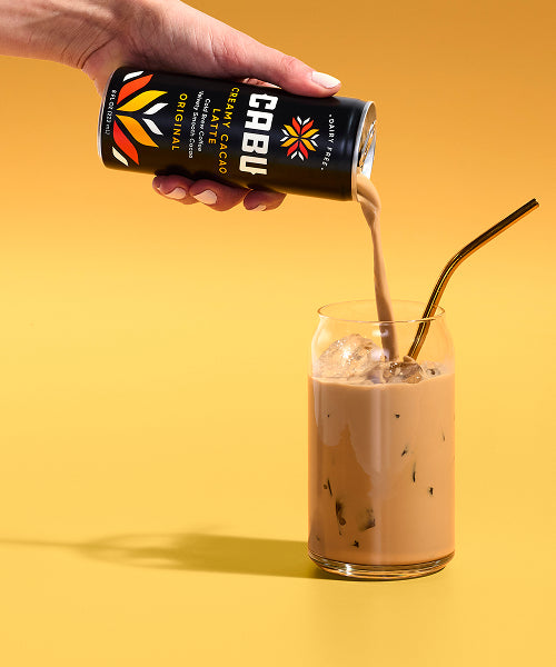 CABU - Original Creamy Cacao Latte