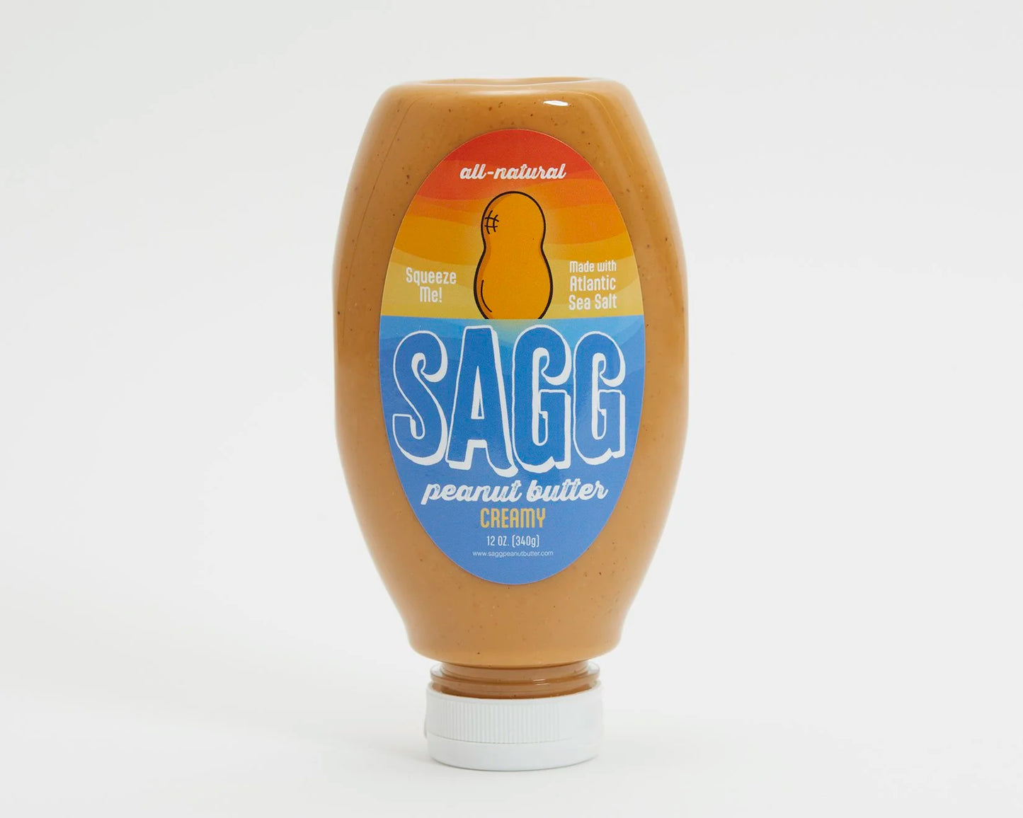 Sagg - Creamy Peanut Butter