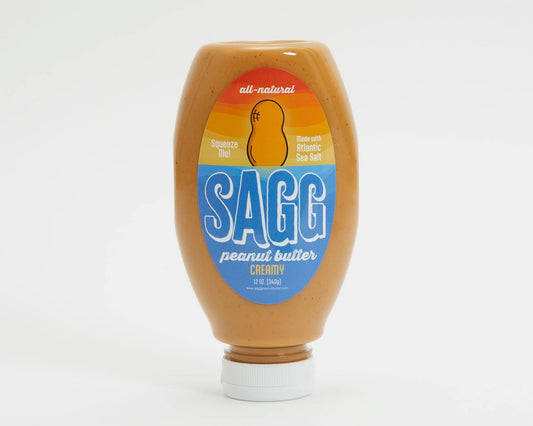 Sagg - Creamy Peanut Butter